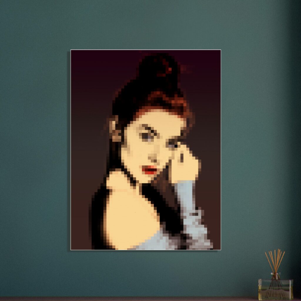 Pixel Pop Art